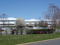 Siemens Corporate Research, Princeton, NJ